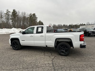 2017 GMC Sierra 1500 Base