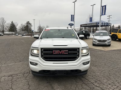 2017 GMC Sierra 1500 Base