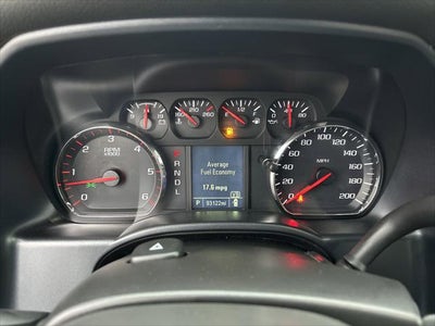 2017 GMC Sierra 1500 Base