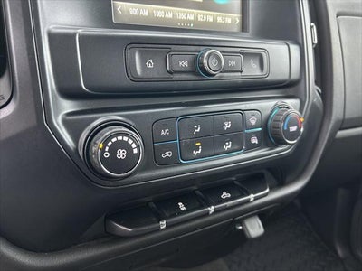 2017 GMC Sierra 1500 Base