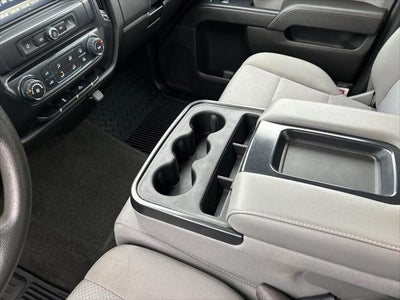2017 GMC Sierra 1500 Base