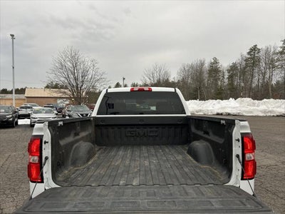 2017 GMC Sierra 1500 Base
