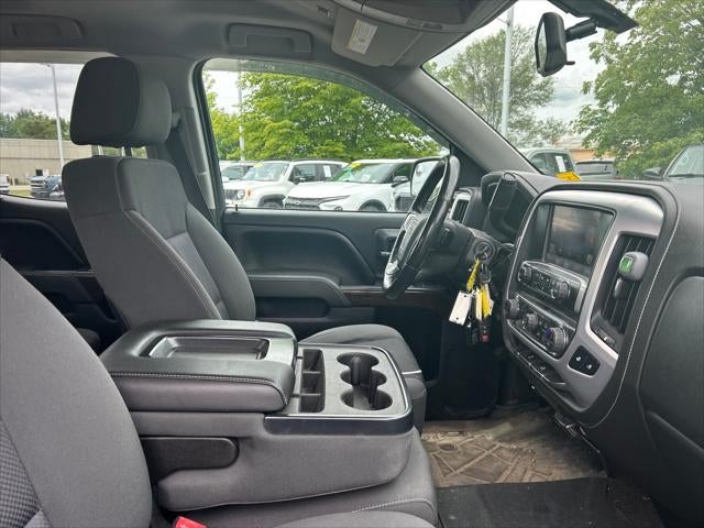 2015 GMC Sierra 1500 SLE