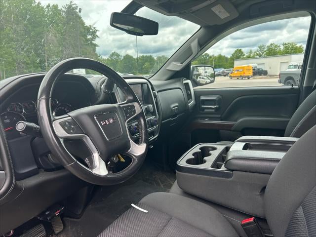 2015 GMC Sierra 1500 SLE