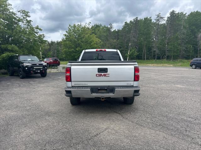 2015 GMC Sierra 1500 SLE