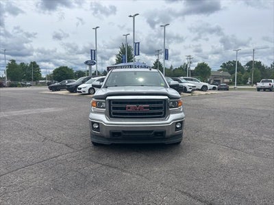 2015 GMC Sierra 1500 SLE
