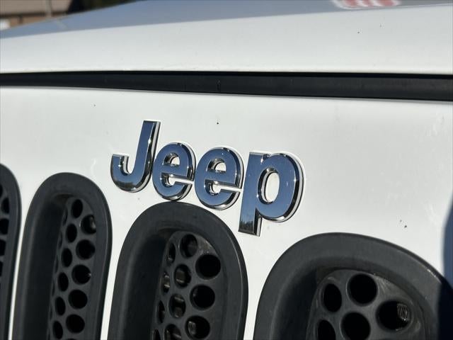 2011 Jeep Wrangler Unlimited Sahara
