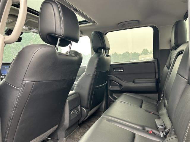 2023 Nissan Frontier Crew Cab SV 4x4