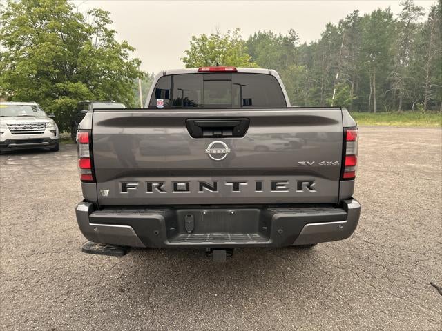 2023 Nissan Frontier Crew Cab SV 4x4