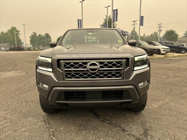2023 Nissan Frontier Crew Cab SV 4x4