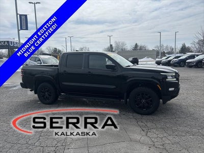 2023 Nissan Frontier Crew Cab SV 4x4