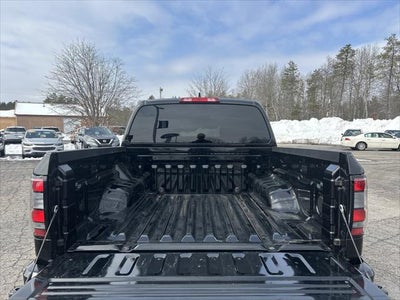 2023 Nissan Frontier Crew Cab SV 4x4