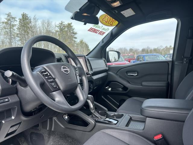 2023 Nissan Frontier Crew Cab SV 4x4