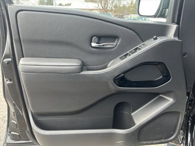 2023 Nissan Frontier Crew Cab SV 4x4