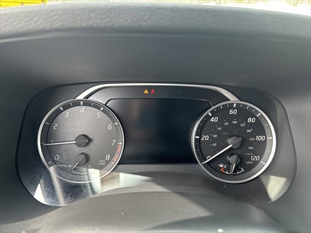 2023 Nissan Frontier Crew Cab SV 4x4