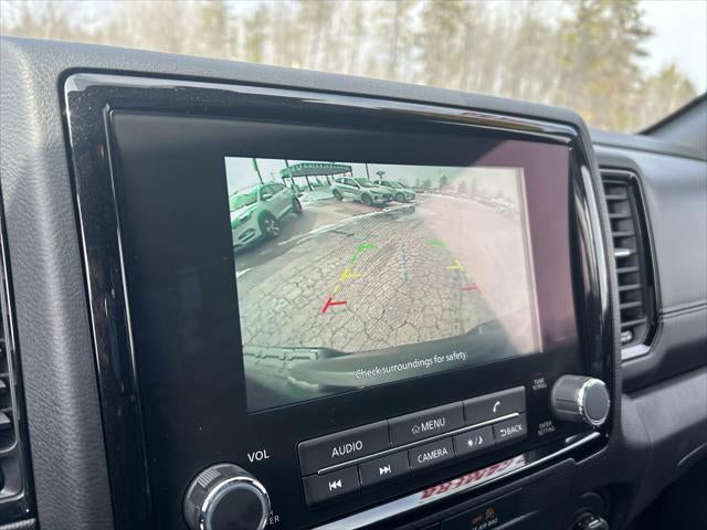 2023 Nissan Frontier Crew Cab SV 4x4