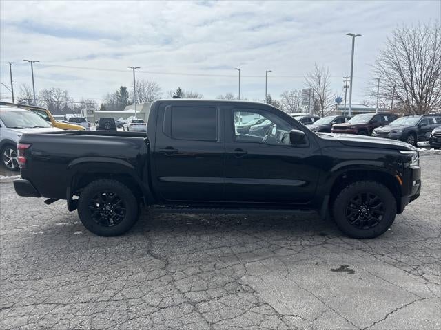 2023 Nissan Frontier Crew Cab SV 4x4