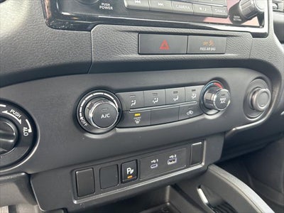 2023 Nissan Frontier Crew Cab SV 4x4