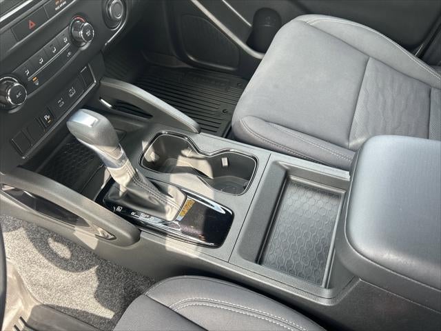 2023 Nissan Frontier Crew Cab SV 4x4