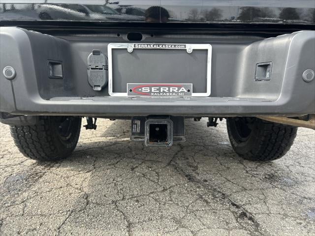 2023 Nissan Frontier Crew Cab SV 4x4