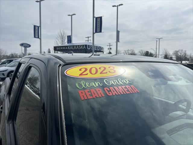 2023 Nissan Frontier Crew Cab SV 4x4