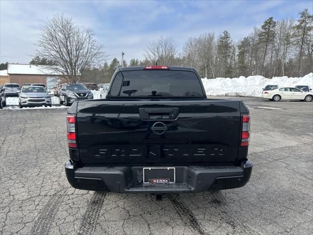 2023 Nissan Frontier Crew Cab SV 4x4