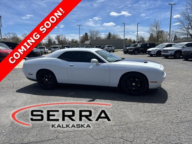 2015 Dodge Challenger SXT Plus