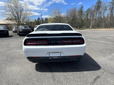 2015 Dodge Challenger SXT Plus