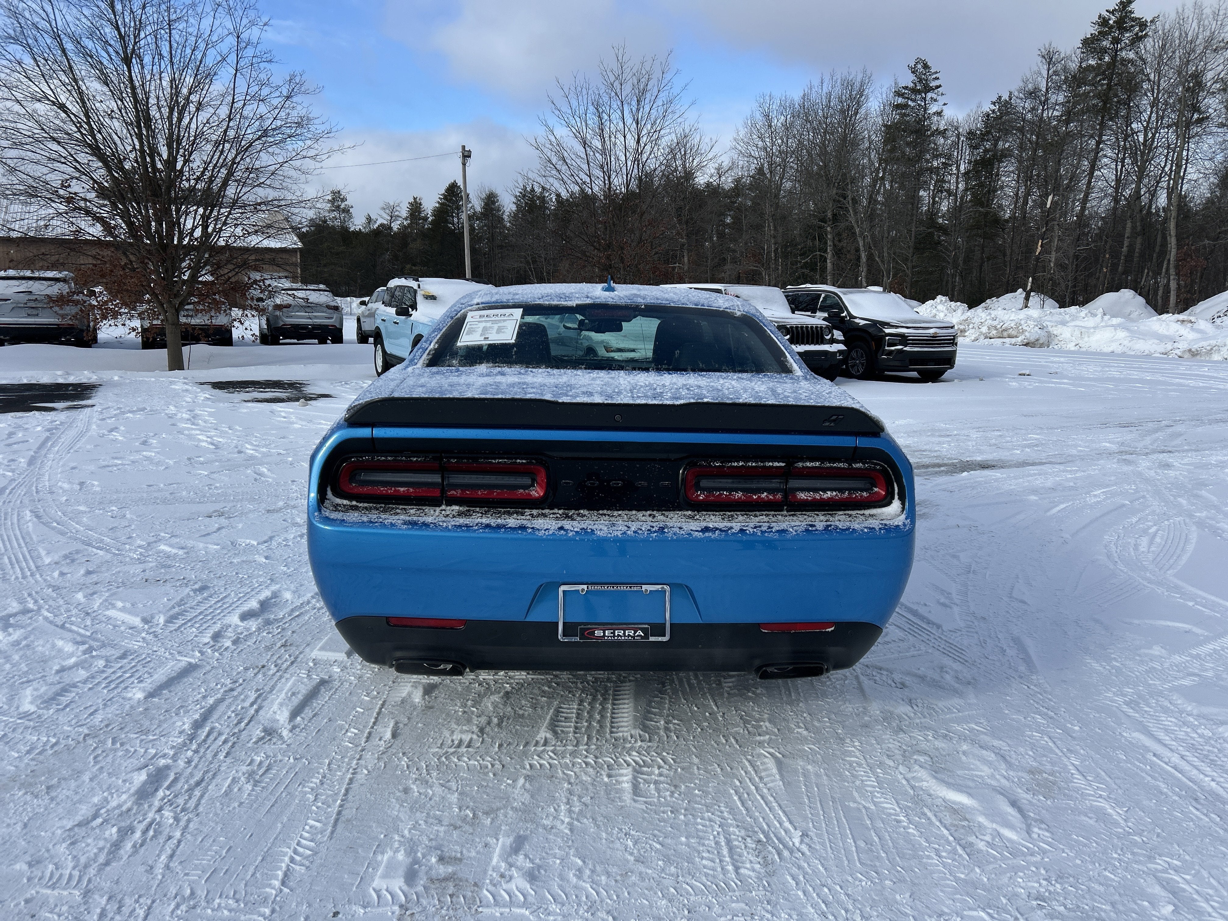 2023 Dodge Challenger SXT