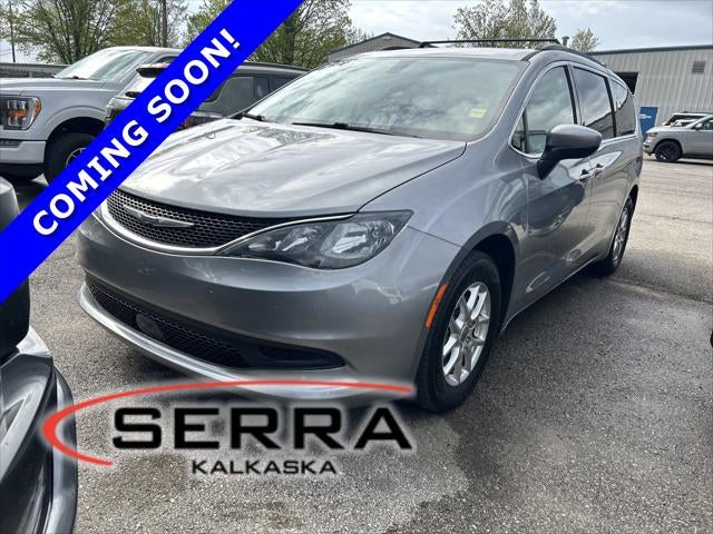 2021 Chrysler Voyager LXI