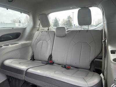 2018 Chrysler Pacifica Touring L Plus