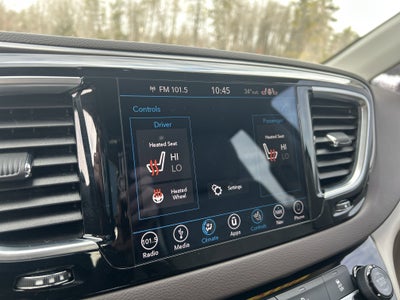 2018 Chrysler Pacifica Touring L Plus