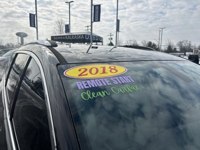 2018 Chrysler Pacifica Touring L Plus