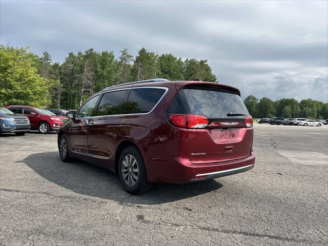 2019 Chrysler Pacifica Touring L Plus