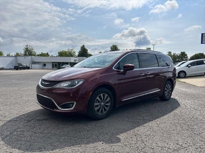 2019 Chrysler Pacifica Touring L Plus