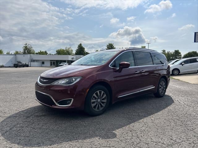 2019 Chrysler Pacifica Touring L Plus