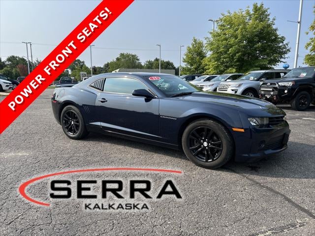2015 Chevrolet Camaro 1LS