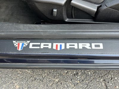 2015 Chevrolet Camaro 1LS