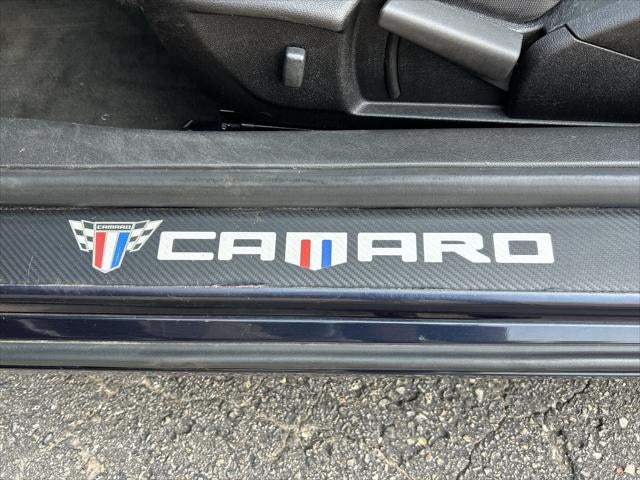 2015 Chevrolet Camaro 1LS