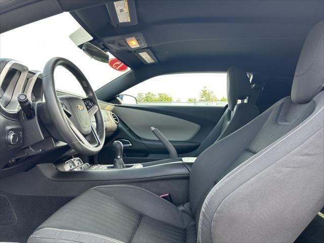2015 Chevrolet Camaro 1LS