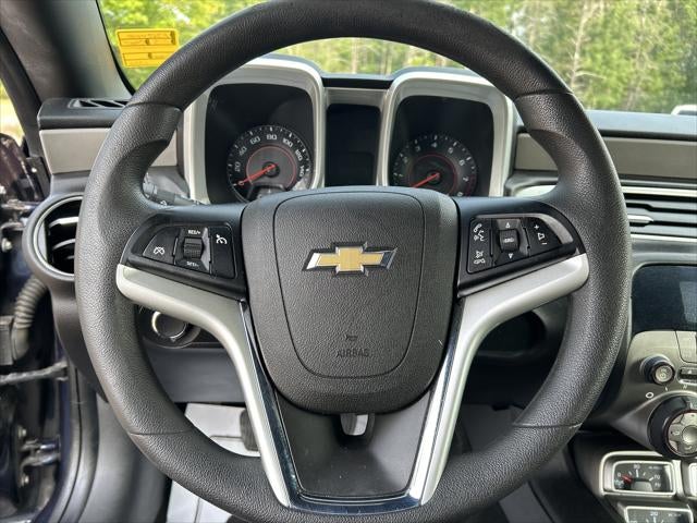 2015 Chevrolet Camaro 1LS