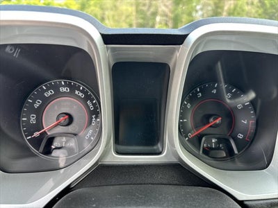 2015 Chevrolet Camaro 1LS