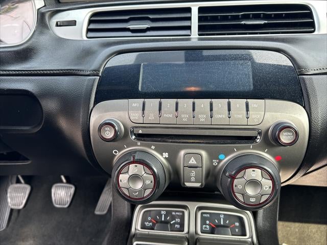 2015 Chevrolet Camaro 1LS