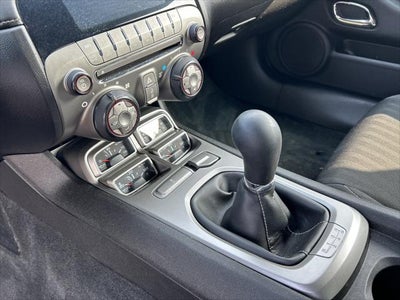 2015 Chevrolet Camaro 1LS
