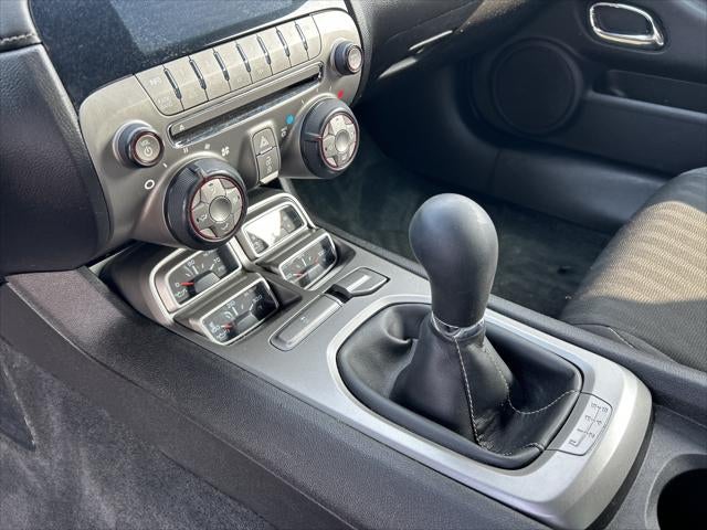 2015 Chevrolet Camaro 1LS