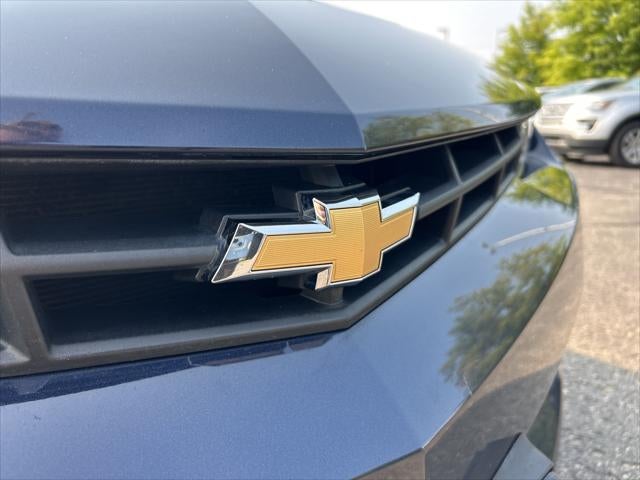 2015 Chevrolet Camaro 1LS