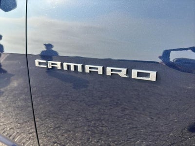 2015 Chevrolet Camaro 1LS