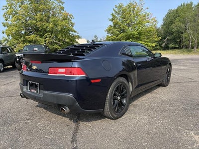 2015 Chevrolet Camaro 1LS