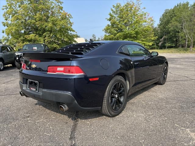 2015 Chevrolet Camaro 1LS