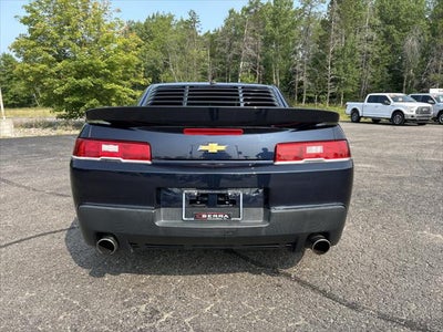 2015 Chevrolet Camaro 1LS
